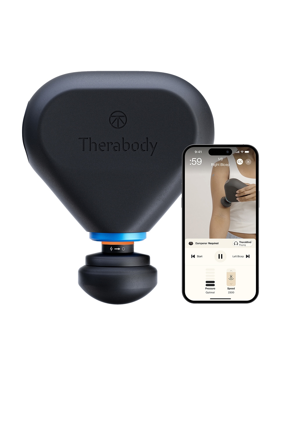 THERABODY Theragun Mini Plus in Beauty: NA