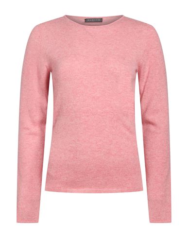 Woman Sweater Antique rose Size XS Cashmere
