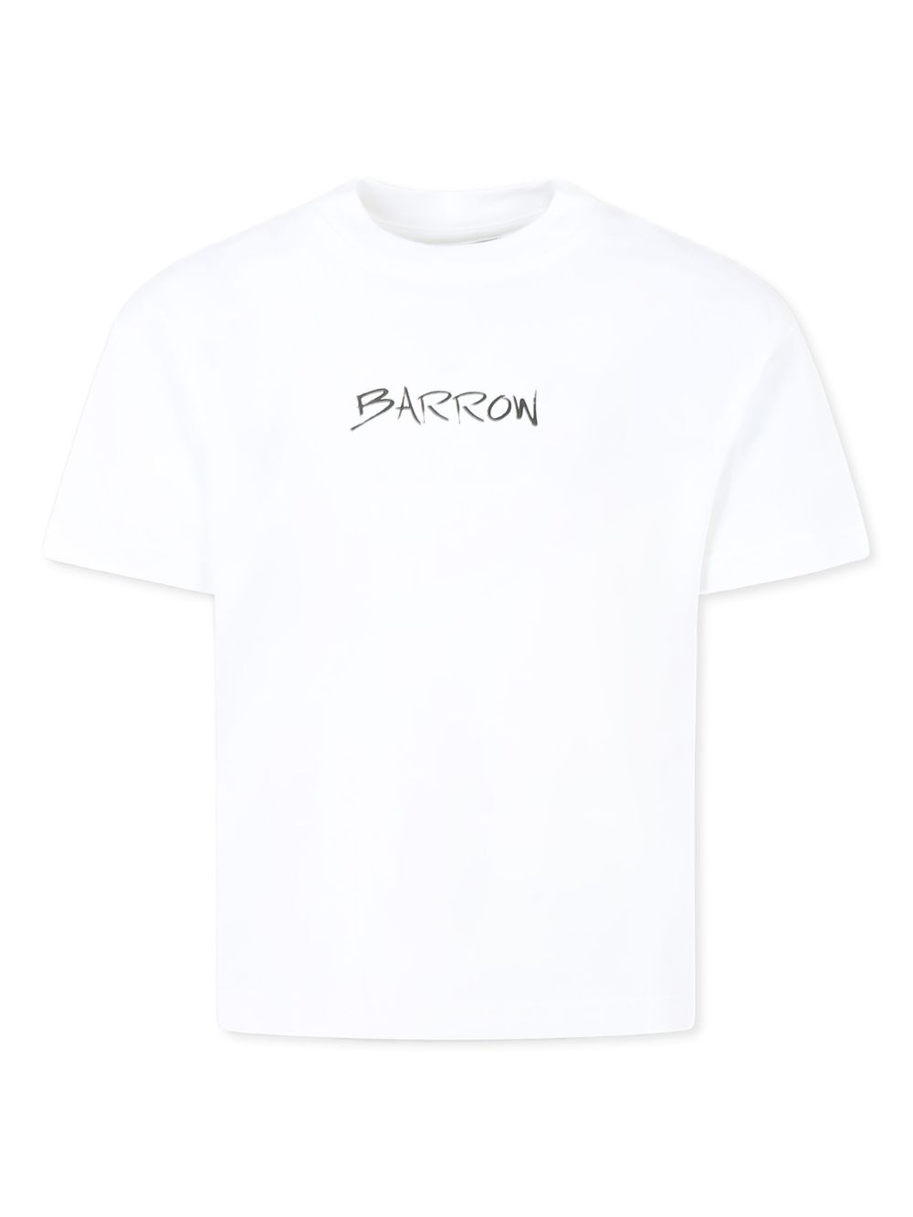Logo-print T-shirt - White