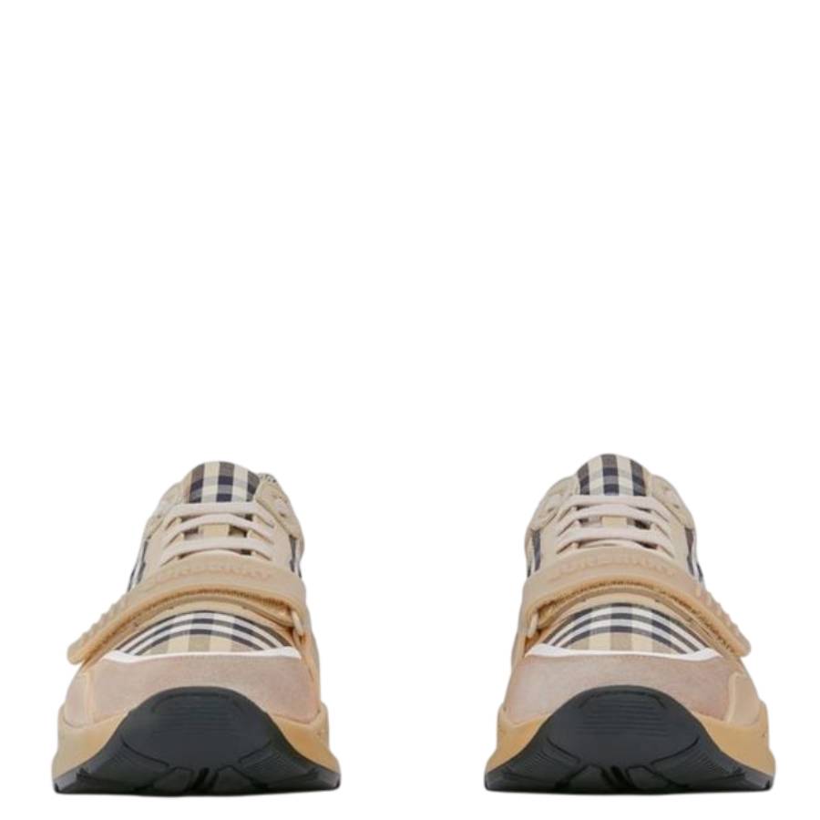 Ramsey Vintage Check Sneakers
