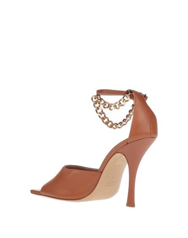 Woman Sandals Tan
