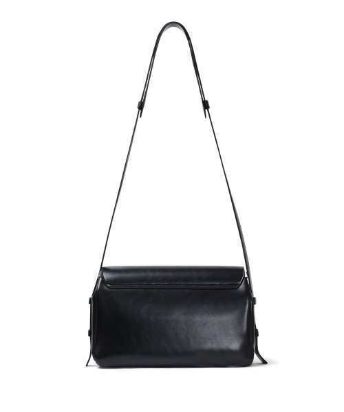 Postman Bag Black