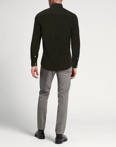 Bl.11 Block Eleven Man Shirt Charcoal Size XL Cotton