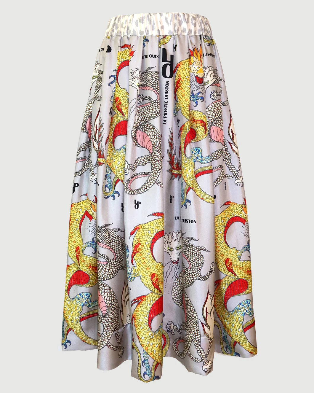 Venise Skirt-Mix-Dragon