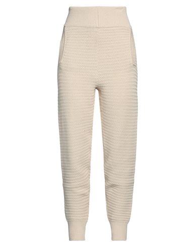 Woman Pants Cream