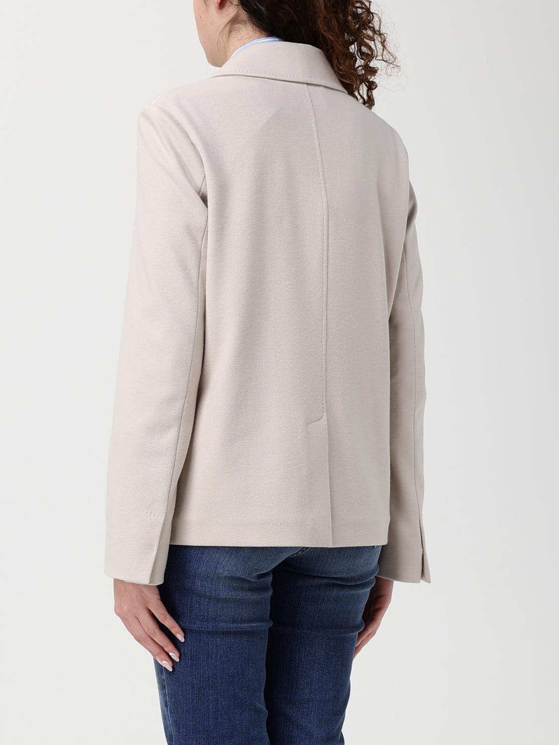 Jacket Woman color Ivory