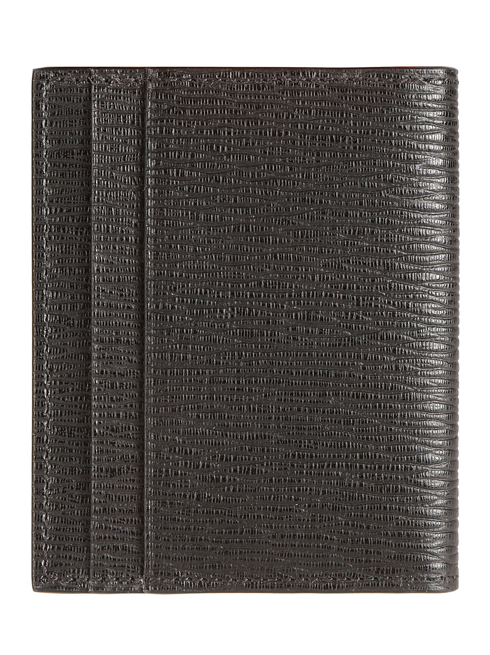 Logo Folded Card Holder