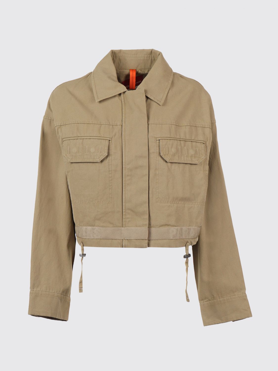 Coat Woman color Beige
