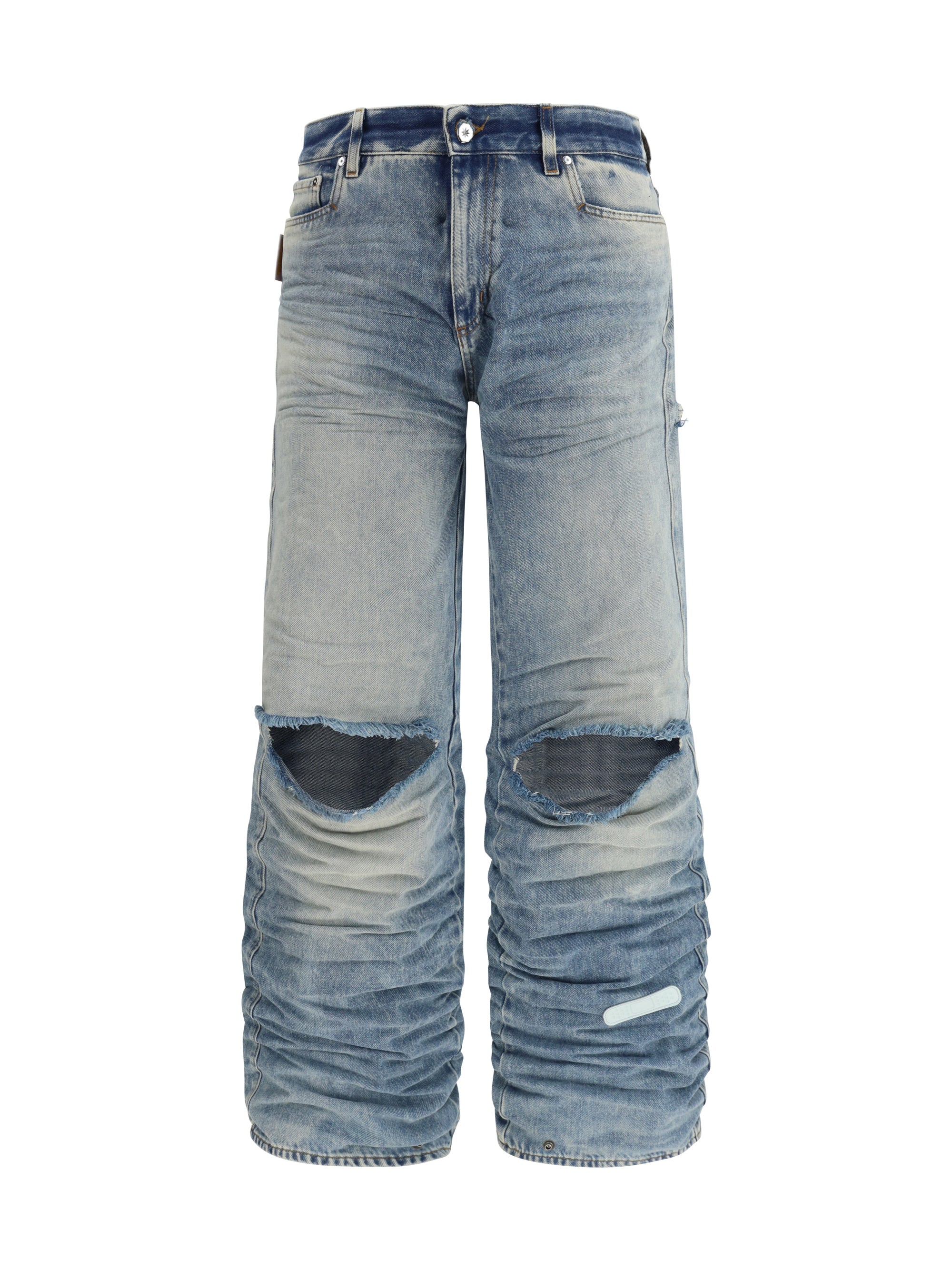 Rich Kid Jeans — Blue