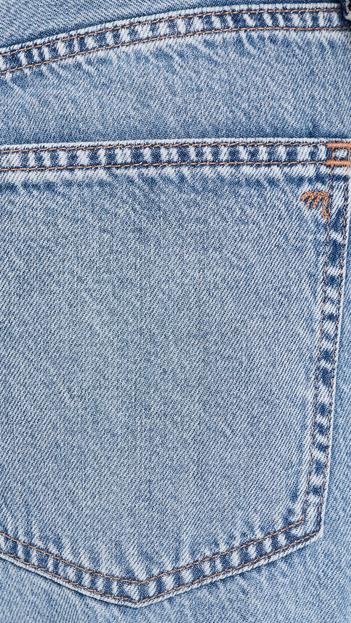 The Petite Ultimate Wide-Leg Jean in Airy Denim RAEBROOK WASH