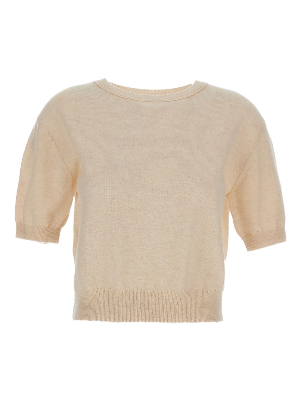 Genevra cashmere top