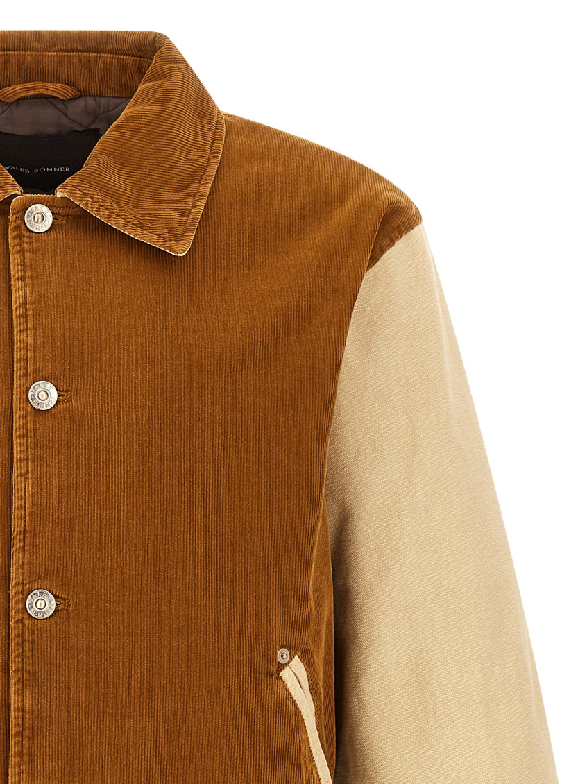 Homecoming Bomber Jacket