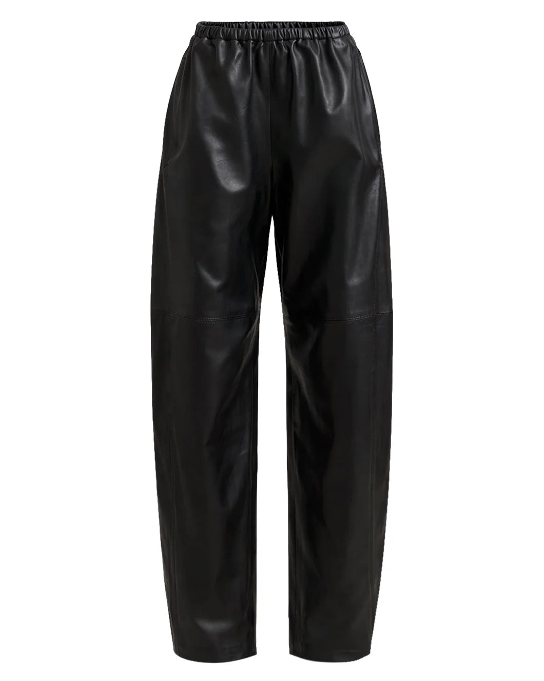 Leather Barrel Colby Pant