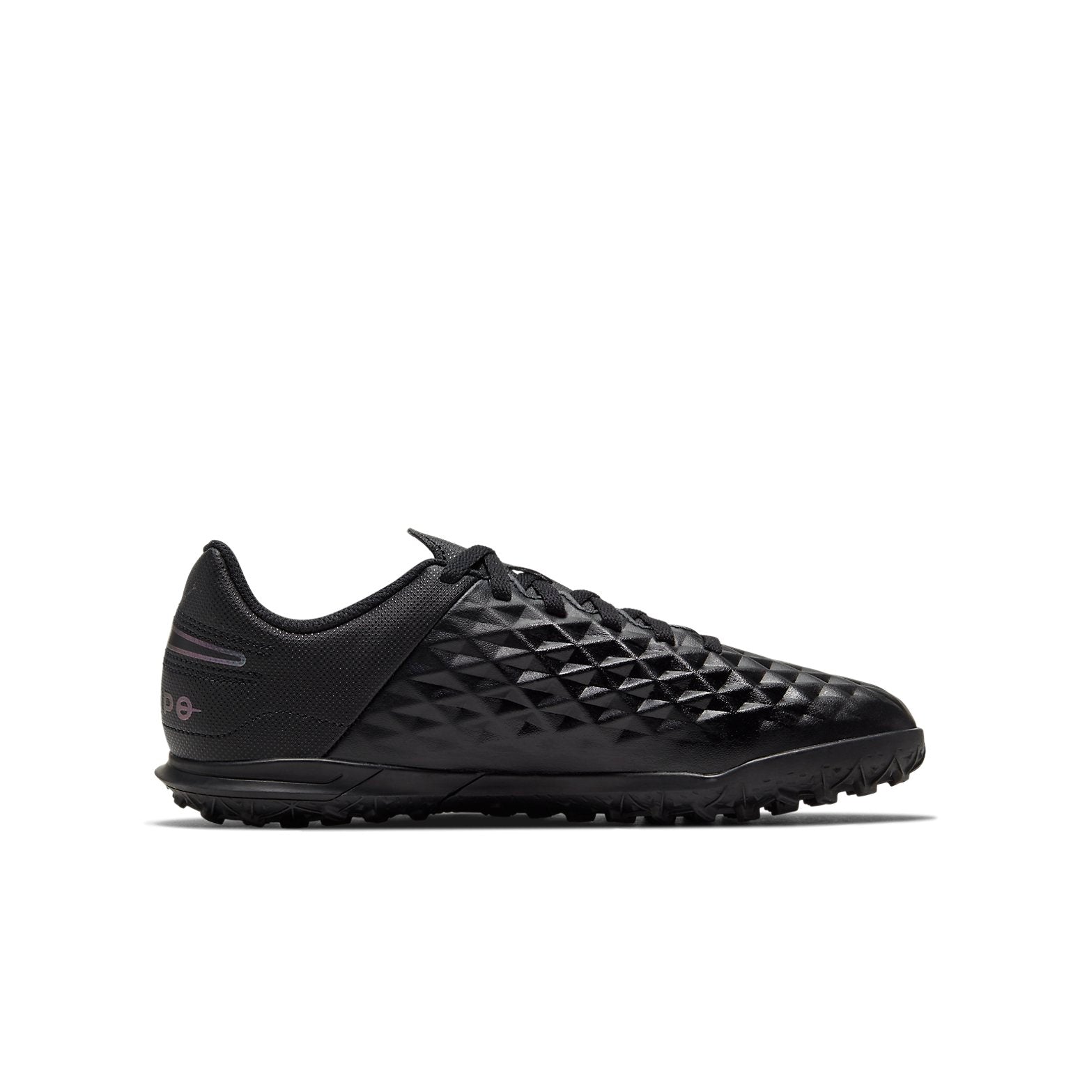(GS) Jr. Tiempo Legend 8 Kids' Shoes Black