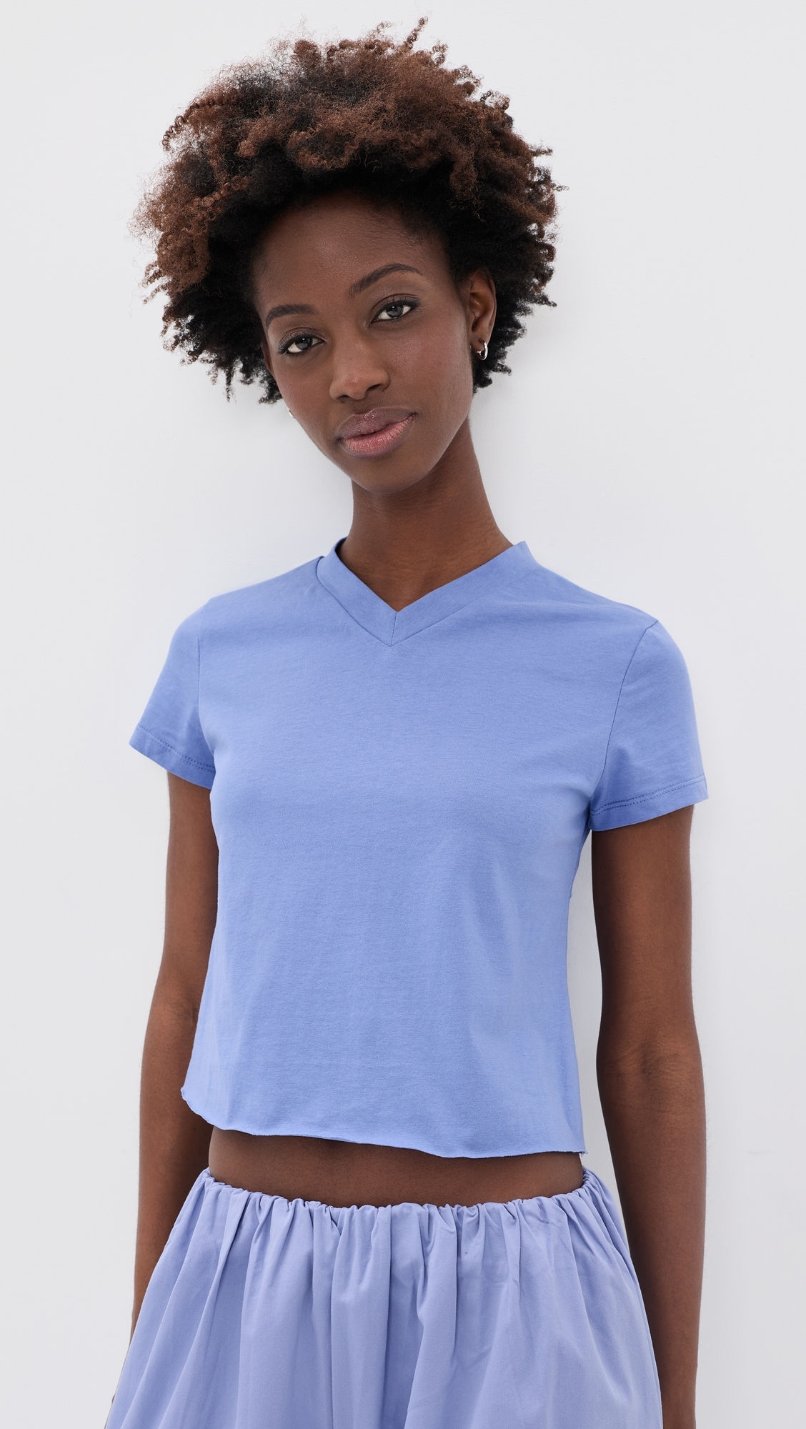 North Light Tee Persian Jewel