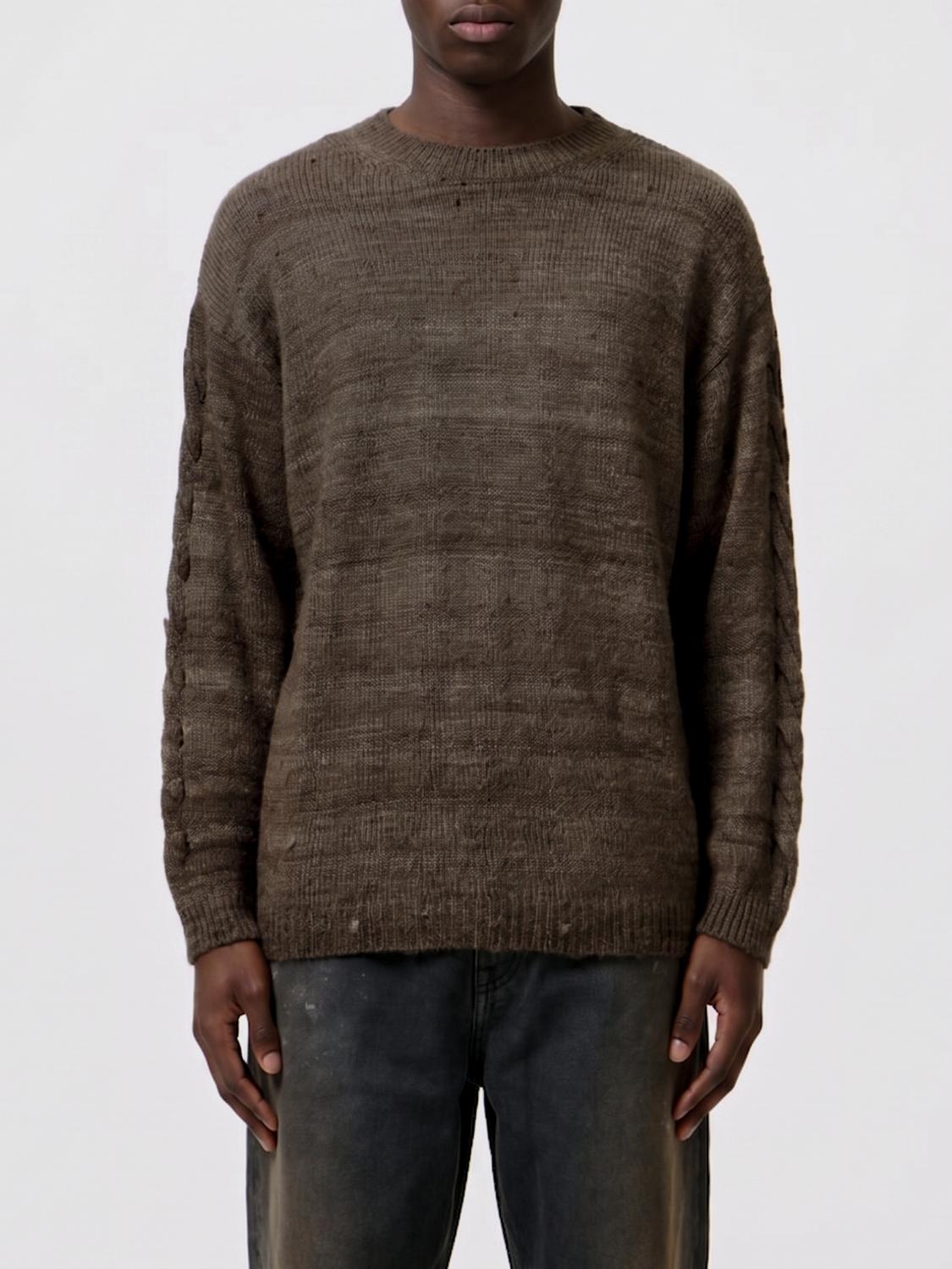 Sweater Men color Brown