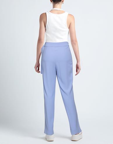 Woman Pants Lilac