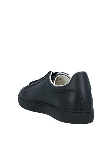 Man Sneakers Black