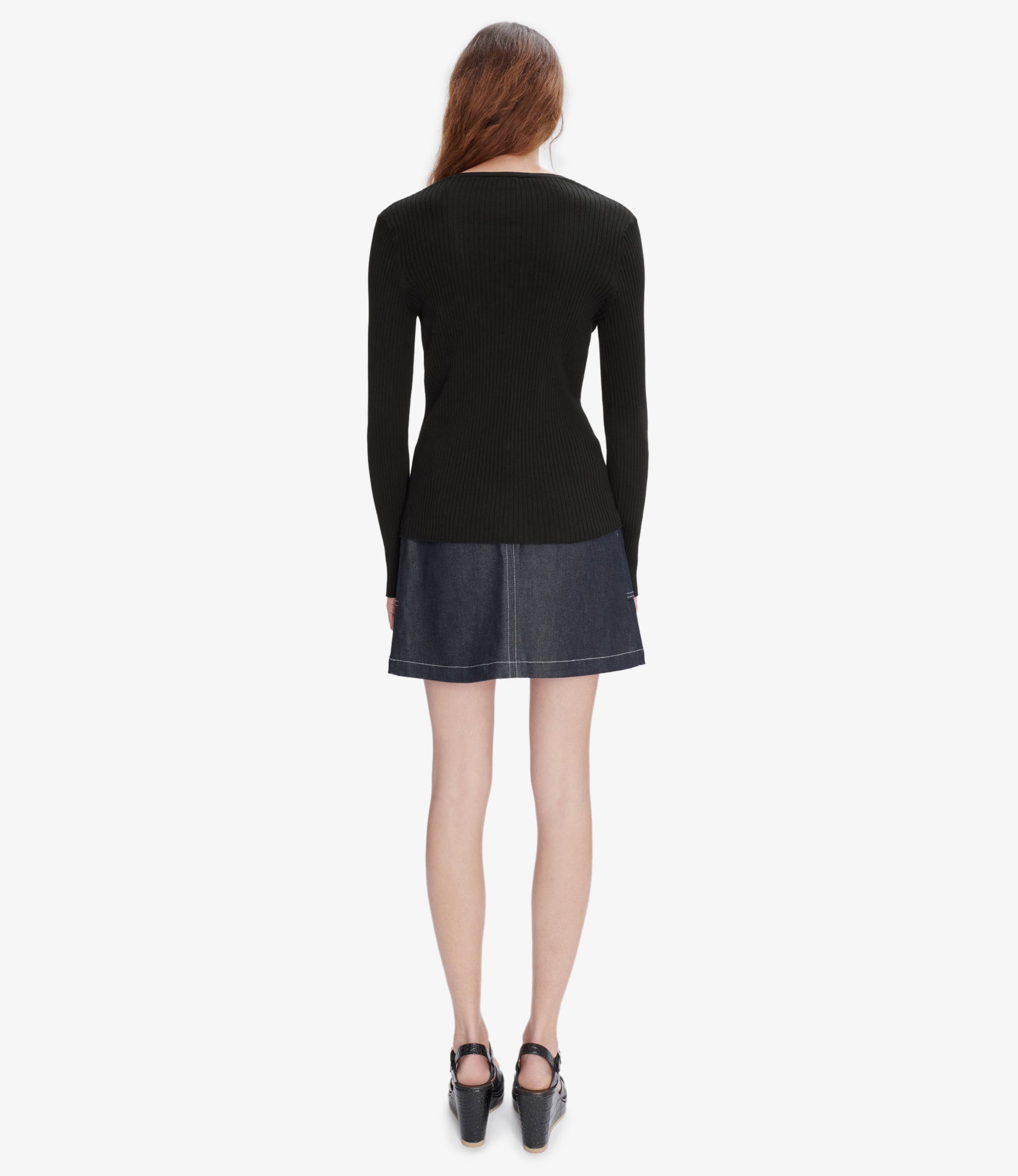 Camille sweater Black