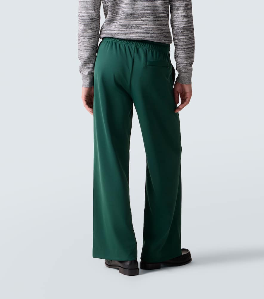 Jersey sweatpants