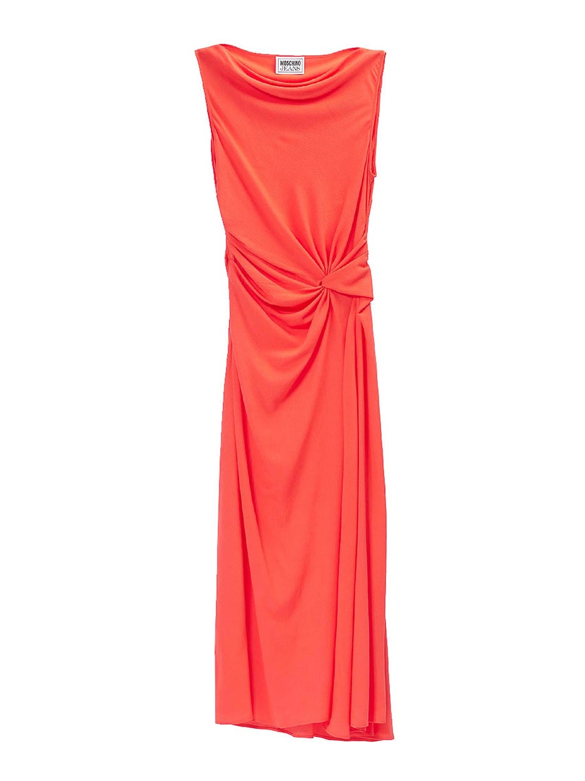 Midi Crepe dress