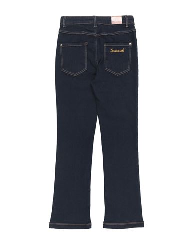 Kid Girl Jeans Blue Size 14 Cotton, Polyester, Elastane