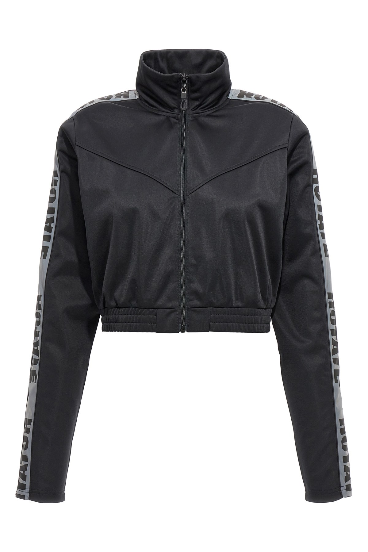 Sunday Capsule Cropped Sweatshirt