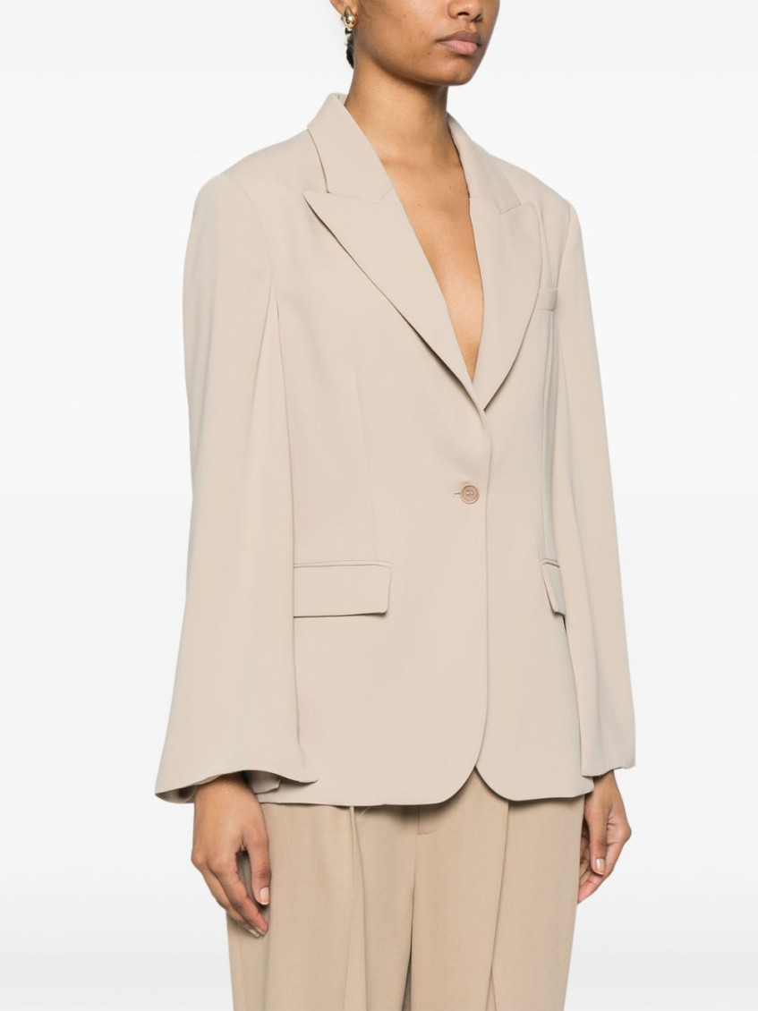 - Single-breasted Blazer Jacket