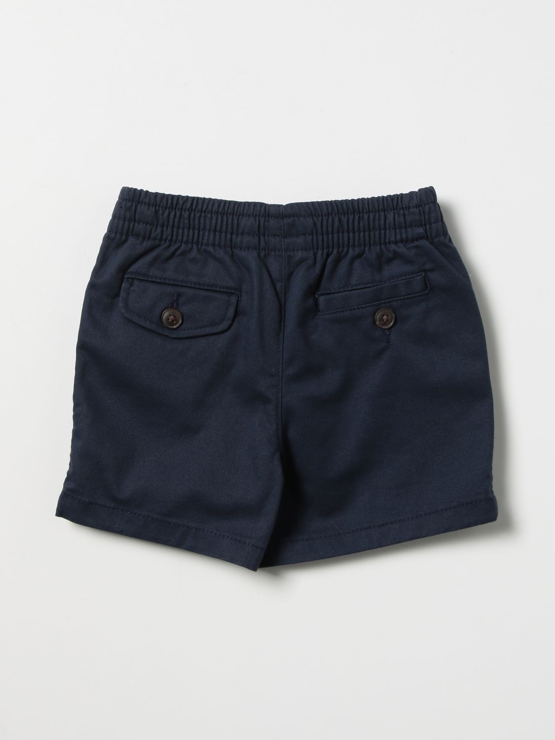 Shorts Kids colour Blue