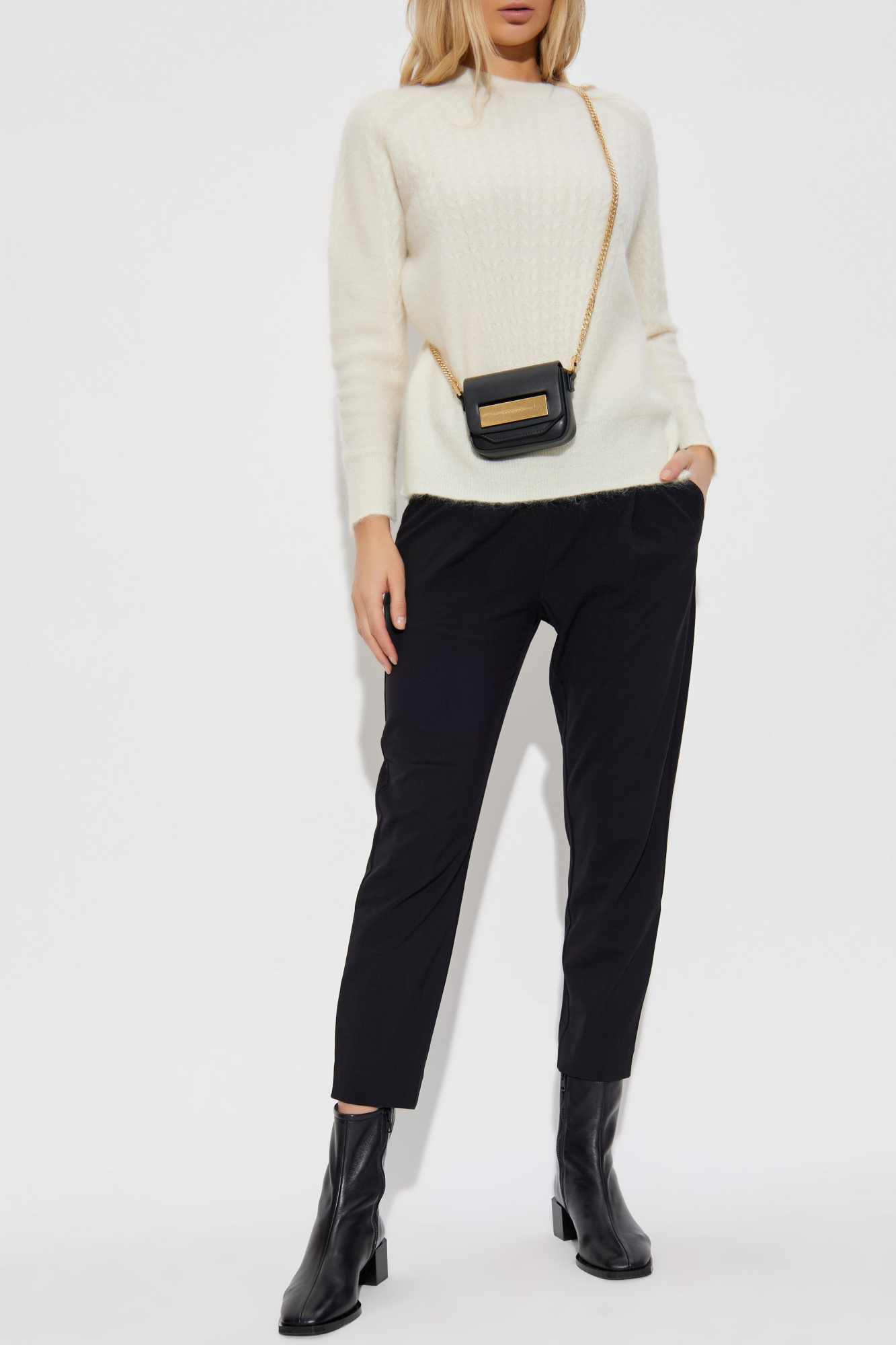 Sweater 'Kit', Women's, White