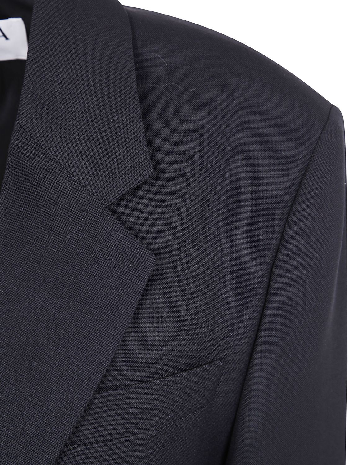 Blazer Woman color Black