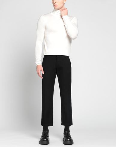 Man Pants Black