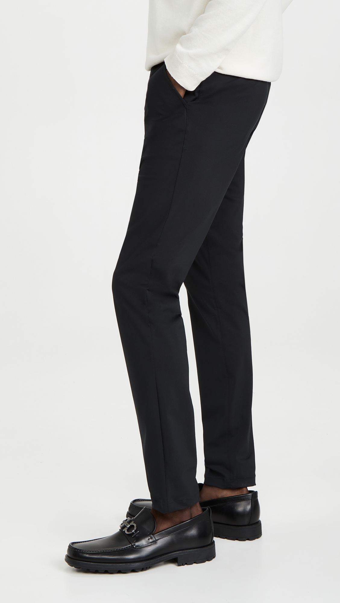 Slim Commuter Pants Black