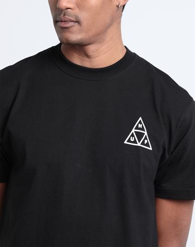 Man T-shirt Black