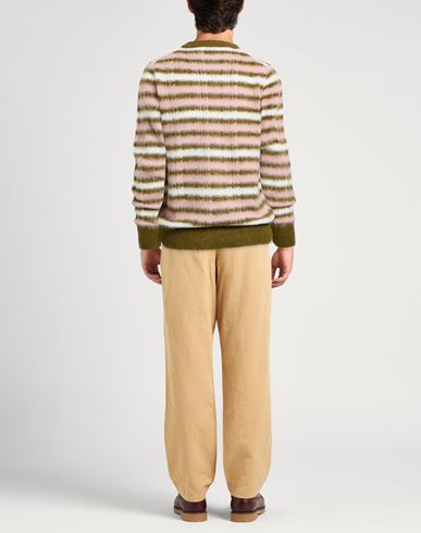 Man Sweater Blush Size 42 Acrylic, Alpaca wool, Wool