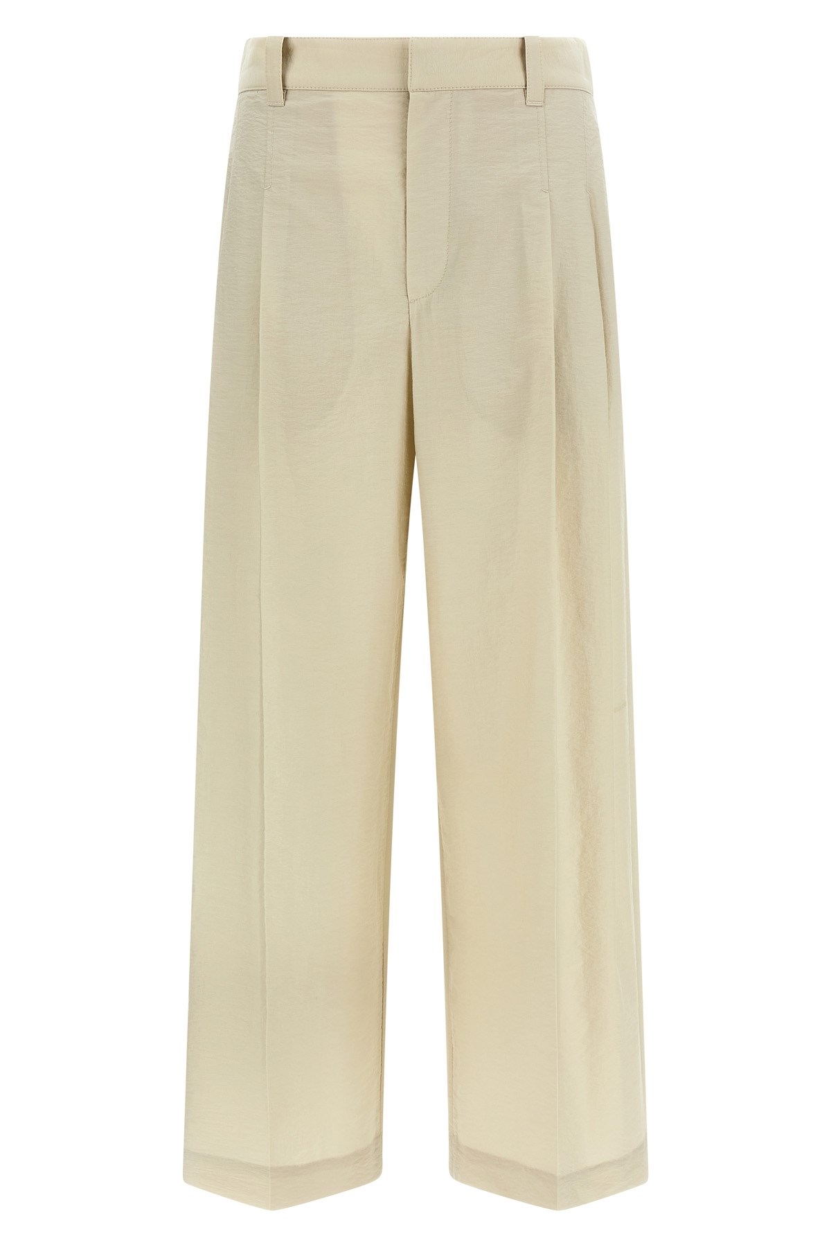 Cotton Trousers