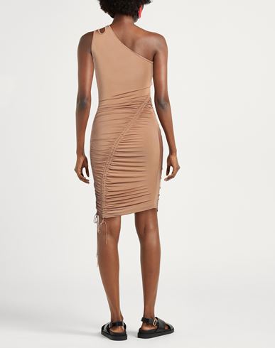 Matériel Woman Mini dress Camel