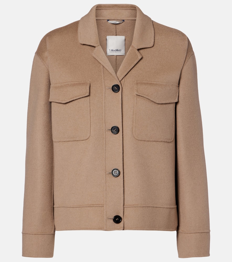 Simona virgin wool jacket