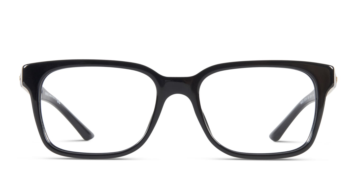 0VE3218 Black/Gold