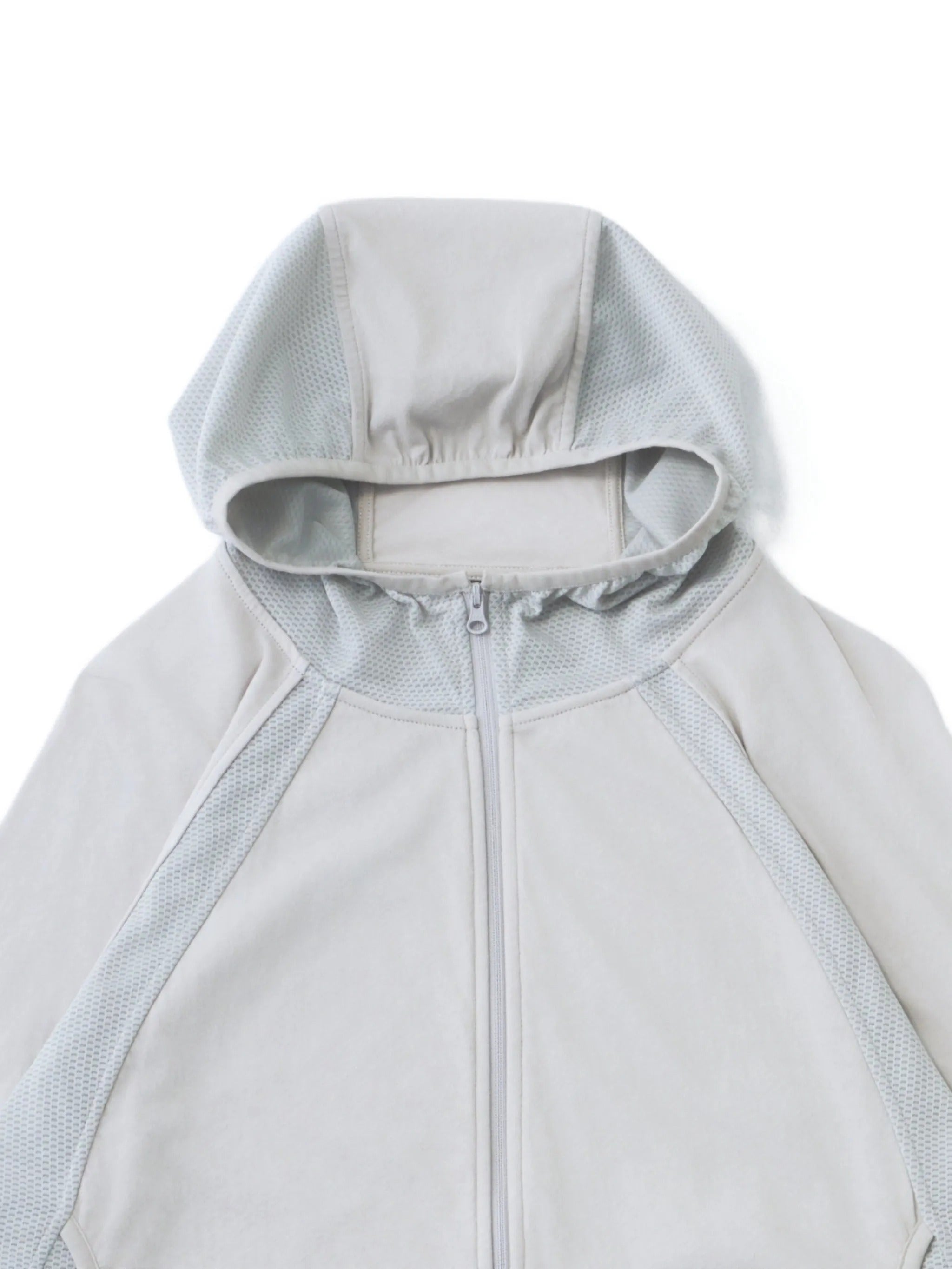 Hiking Patrol Orbit Jersey Hooded Jacket