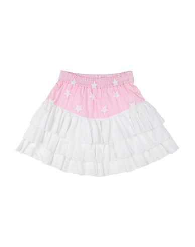 Kid Girl Kids' skirt Pink Size 12 Cotton