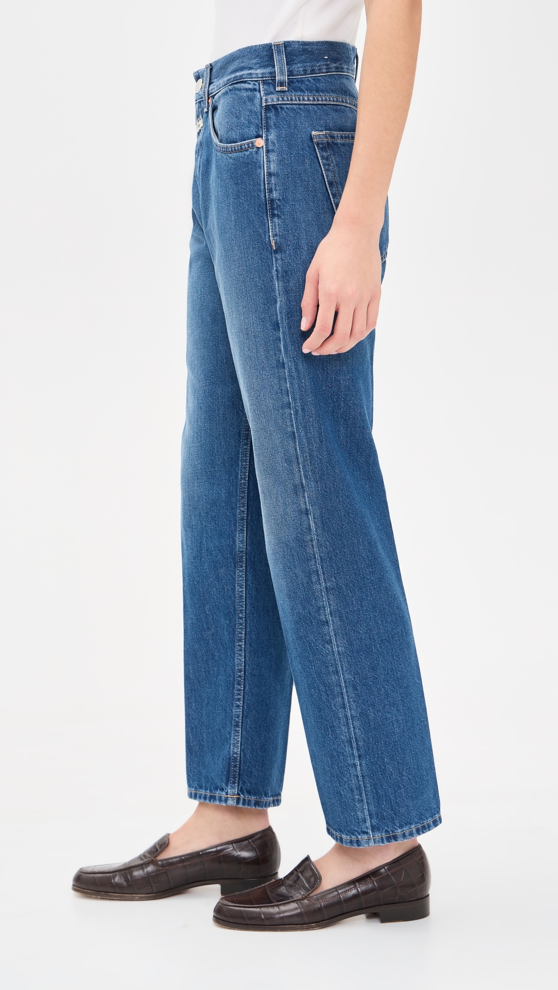 Jonta Jeans Mid Blue