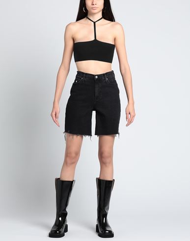 Andreādamo Woman Top Black
