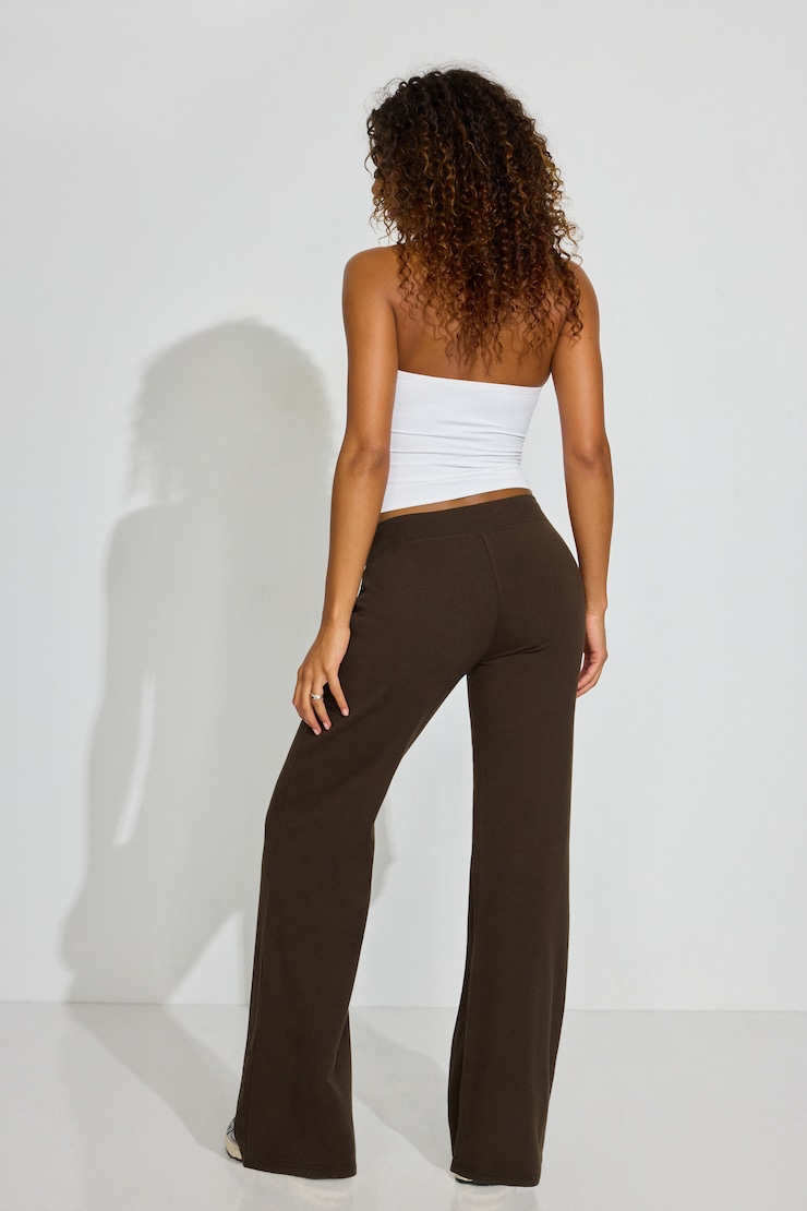 Snatch Booty Terry Pants