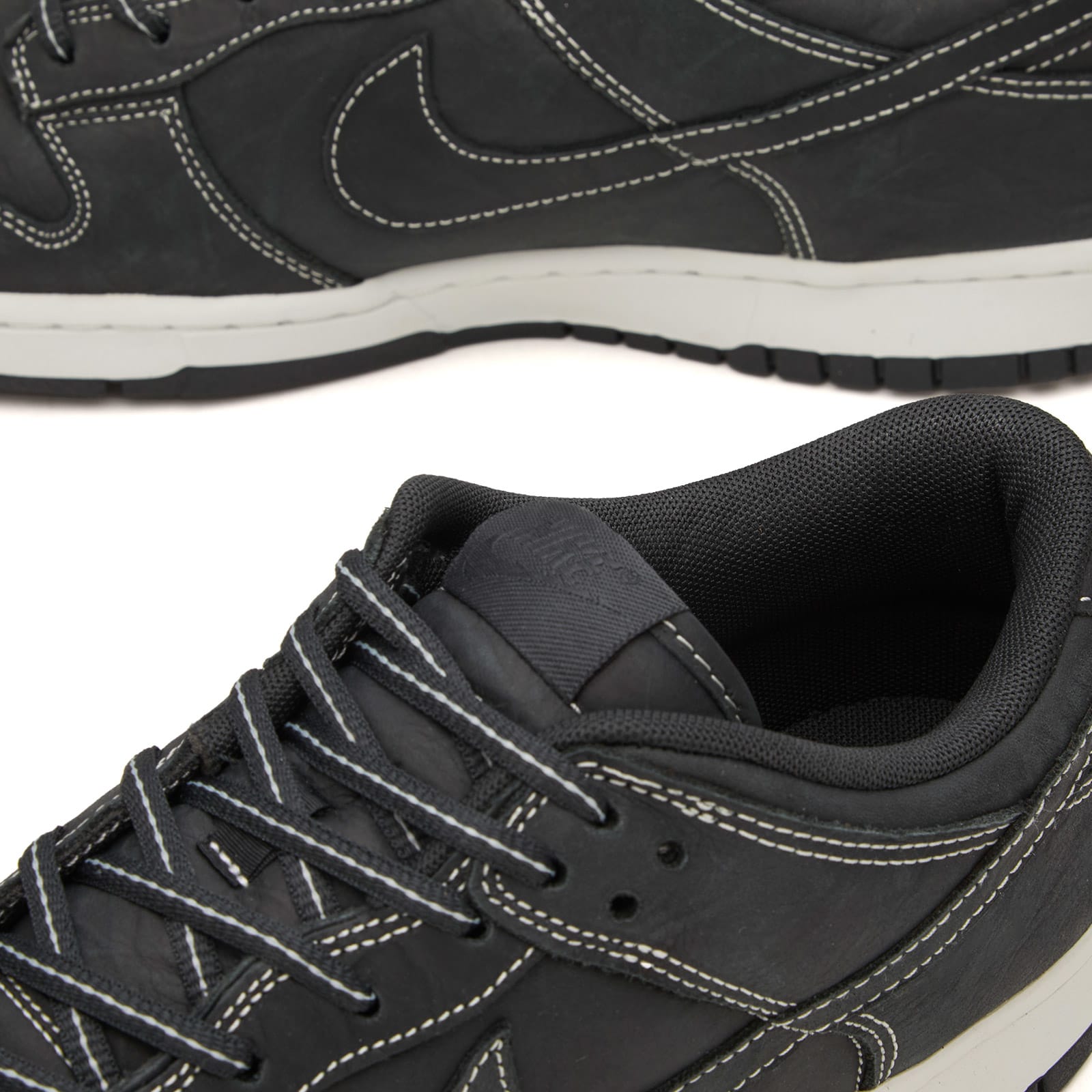 Dunk Low QS Sneaker Off Noir/Summit White