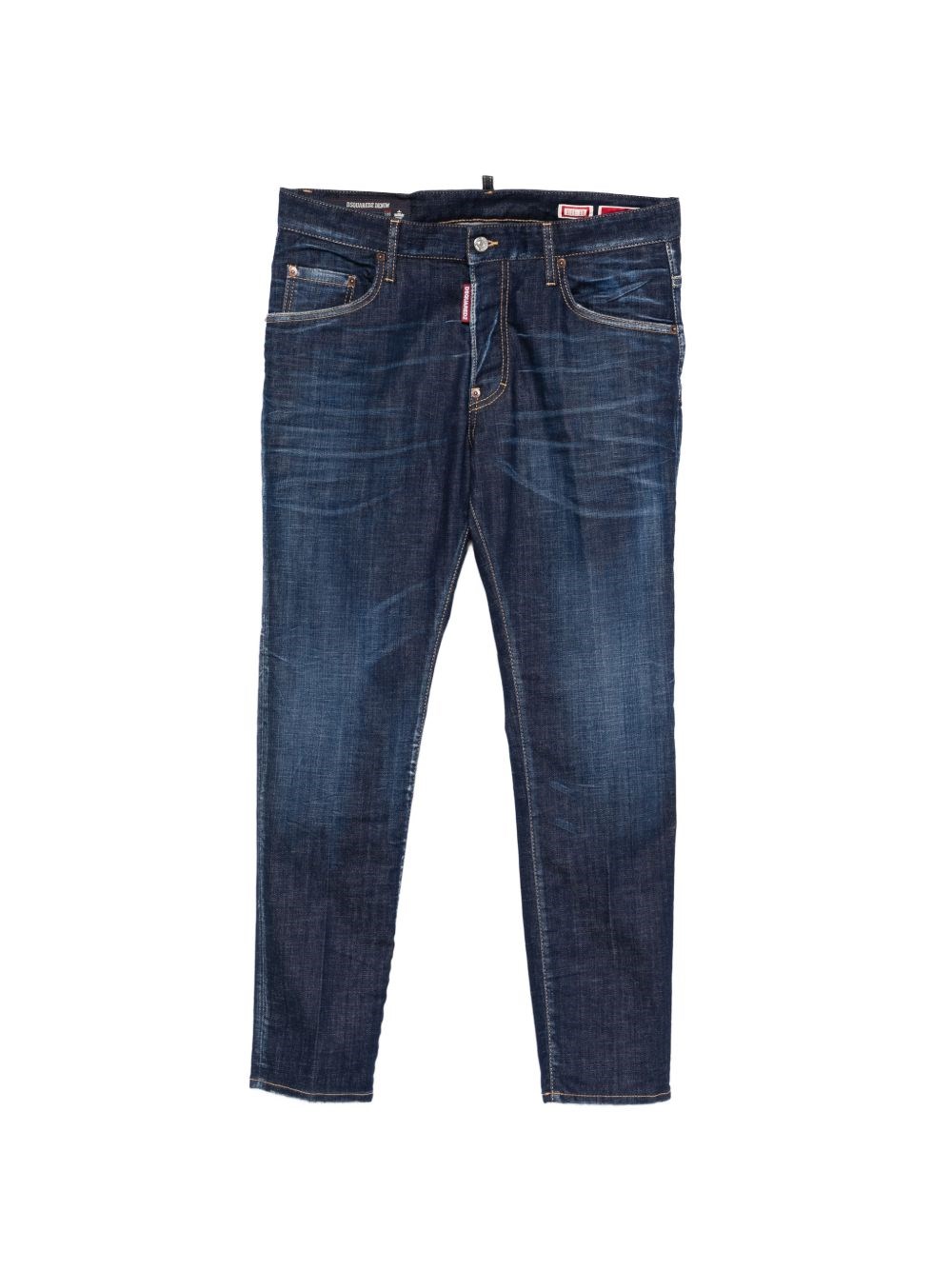 Skater Jeans Blue