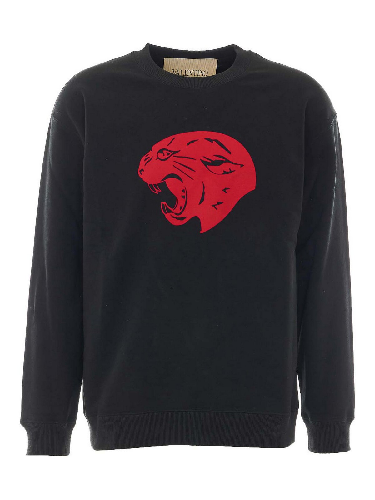 Black panther sweatshirt