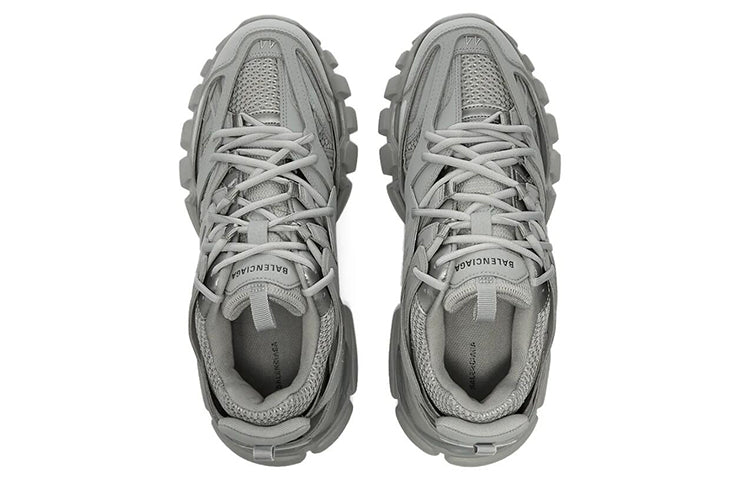 Track Sneaker 'Grey'