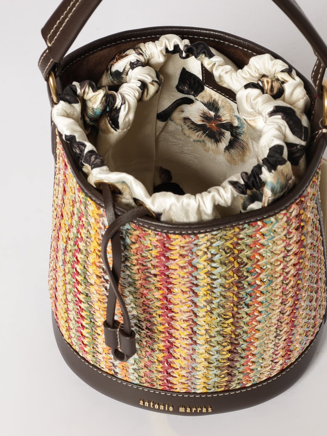 Shoulder Bag Woman color Multicolor