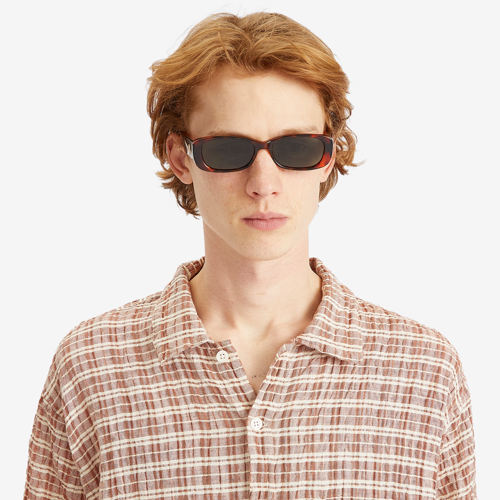 Unreal Sunglasses in Toffee Tort